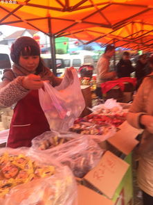 宜昌华尔食品热烈祝贺干溪首届腊八民俗节圆满成功