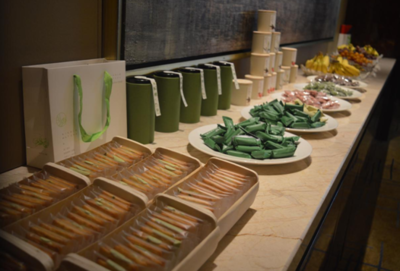 西尾抹茶2017招商发布会 开启新式茶饮餐饮管理新篇章